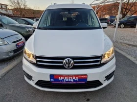     VW Caddy 2, 0TDI