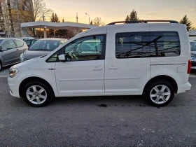     VW Caddy 2, 0TDI