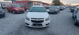 Chevrolet Cruze 1.8i gaz, снимка 2 - Автомобили и джипове - 43036322