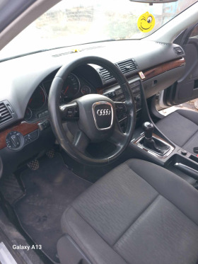 Audi A4 B7 AVANT ,TDI 2.0. 140 K.C., снимка 11 - Автомобили и джипове - 43126020