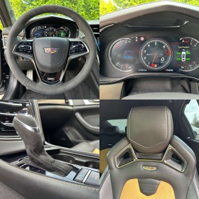 Cadillac Cts V 6.2L V8 НАЛИЧЕН, снимка 13