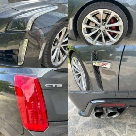 Cadillac Cts V 6.2L V8 НАЛИЧЕН - [15] 