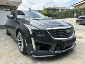 Cadillac Cts V 6.2L V8 НАЛИЧЕН - [4] 