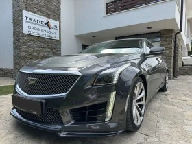 Обява за продажба на Cadillac Cts V 6.2L V8 НАЛИЧЕН ~ 129 600 лв. - изображение 1