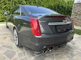 Обява за продажба на Cadillac Cts V 6.2L V8 НАЛИЧЕН ~ 129 600 лв. - изображение 4