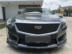 Cadillac Cts V 6.2L V8  | Mobile.bg   2