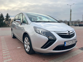 Opel Zafira 2.0 CDTI, снимка 2 - Автомобили и джипове - 44608721