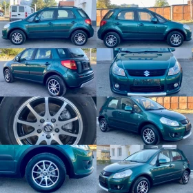 Suzuki SX4 1.6i 4X4  | Mobile.bg    13