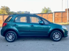 Suzuki SX4 1.6i 4X4  | Mobile.bg    8