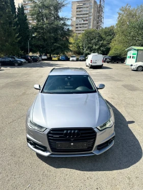 Audi A6 Sline Distronic Matrix, снимка 1