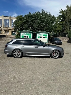 Audi A6 Sline Distronic Matrix, снимка 6