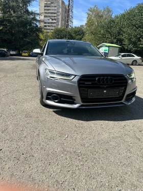 Audi A6 Sline Distronic Matrix, снимка 8