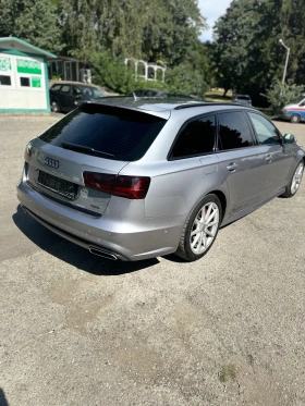 Audi A6 Sline Distronic Matrix, снимка 5