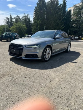 Audi A6 Sline Distronic Matrix, снимка 4