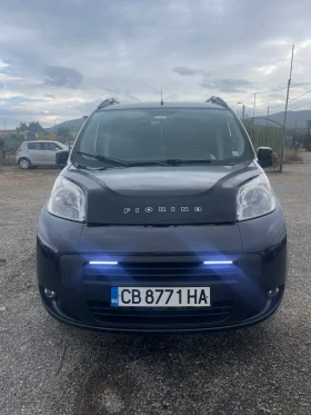 Обява за продажба на Fiat Qubo 1.4i 75hp ~6 500 лв. - изображение 1