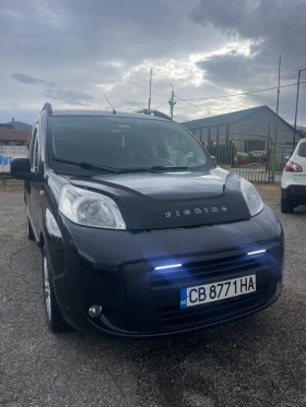 Обява за продажба на Fiat Qubo 1.4i 75hp ~6 500 лв. - изображение 1