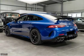 Mercedes-Benz AMG GT 63 S-E/HYBRID/843HP/CARBON/AERO/BURMASTER/360/217b, снимка 3