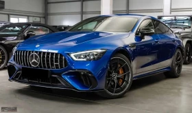 Mercedes-Benz AMG GT 63 S-E/HYBRID/843HP/CARBON/AERO/BURMASTER/360/217b, снимка 1