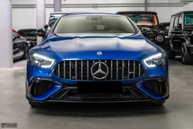 Mercedes-Benz AMG GT 63 S-E/HYBRID/843HP/CARBON/AERO/BURMASTER/360/217b, снимка 7