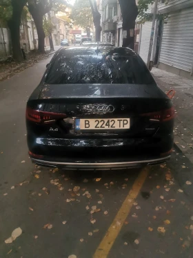 Audi A4, снимка 3