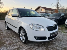 Skoda Fabia 1.6 i Schweiz, снимка 5