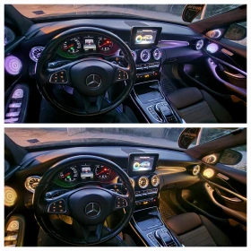 Mercedes-Benz C 200 Ambient lighting?CarPlay/AndroidAuto  | Mobile.bg    14