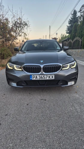 BMW 320 Xdrive/Laser , снимка 3