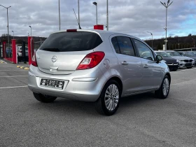 Opel Corsa 1.2i ГАЗОВ ИНЖЕКЦИОН  COSMO, снимка 4