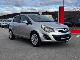 Opel Corsa 1.2i ГАЗОВ ИНЖЕКЦИОН  COSMO, снимка 3