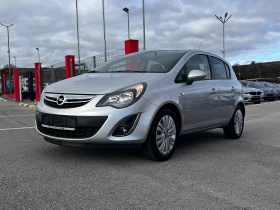 Opel Corsa 1.2i ГАЗОВ ИНЖЕКЦИОН  COSMO, снимка 1