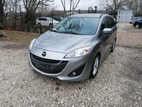 Mazda 5 2.0 Швейцария Full, снимка 1