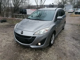 Mazda 5 2.0 Швейцария