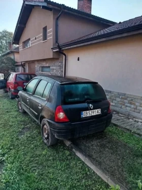 Renault Clio 1.4/ LPG 16v, снимка 2