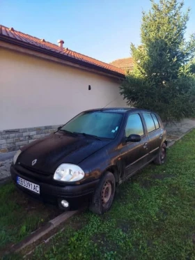 Renault Clio 1.4/ LPG 16v, снимка 1