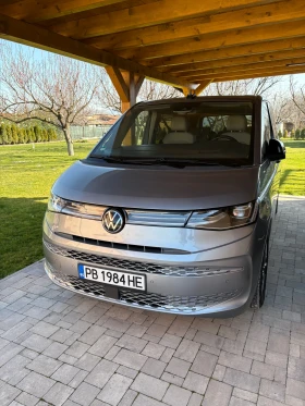 VW Multivan 2.0 TSI -DSG STYLE 