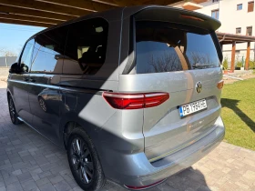 ����� �� �������� �� VW Multivan 2.0 TSI -DSG STYLE 