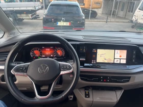 VW Multivan 2.0 TSI -DSG STYLE , снимка 6