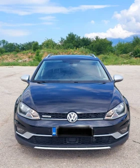 VW Golf ALLTRACK 4X4 1.8TFSI, снимка 1