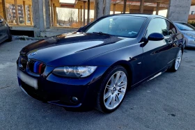 BMW 320 D M-pack 1