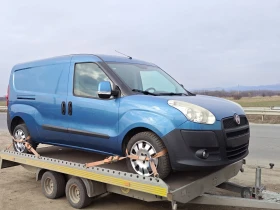 Fiat Doblo 1.3d 90 MAXI KLIMA | Mobile.bg    13