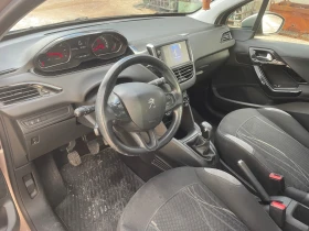 Peugeot 208 1.4 HDI втори собственик, 109 000км, снимка 10