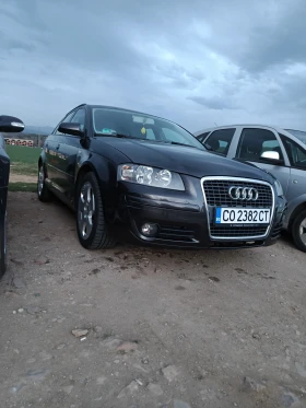 Audi A3 8p, снимка 1