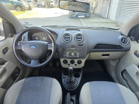 Ford Fiesta 1.4 TDCI, снимка 8