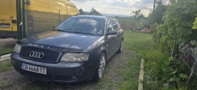 Обява за продажба на Audi A6 2.5 TDI Quattro ~4 800 лв. - изображение 1