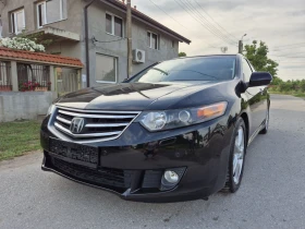 Обява за продажба на Honda Accord 2.4i АВТОМАТ CH-FULL ~17 500 лв. - изображение 1