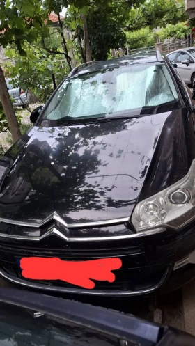 Обява за продажба на Citroen C5 2.0 ~5 000 лв. - изображение 1
