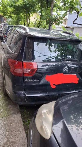 Обява за продажба на Citroen C5 2.0 ~5 000 лв. - изображение 3