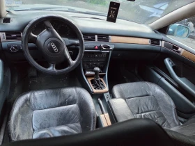 Обява за продажба на Audi A6 1.8T ~ 111 лв. - изображение 7