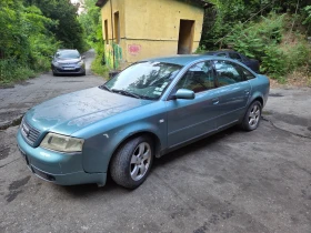 Обява за продажба на Audi A6 1.8T ~ 111 лв. - изображение 2