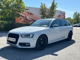 Audi A4 * S-line * QUATTRO * Реален пробег * 